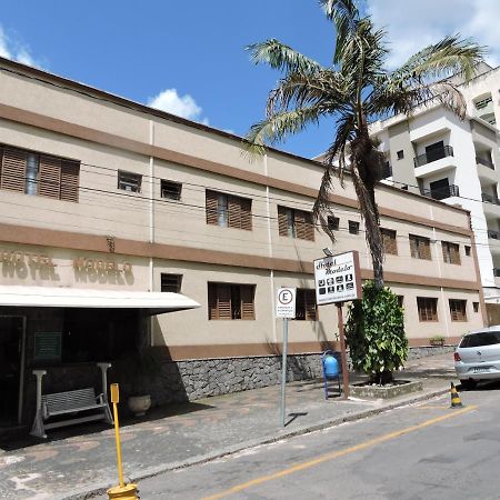 Hotel Modelo Pocos de Caldas Exterior photo